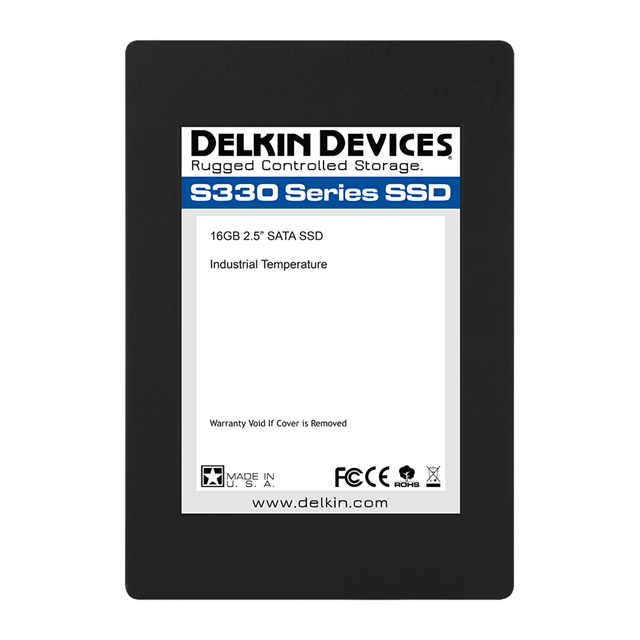 Delkin Devices, Inc. DE16TQJGV-35000-D electronic component product image