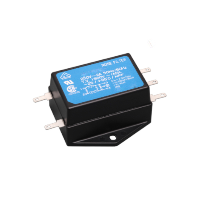 KEMET MR-2043 electronic component product image