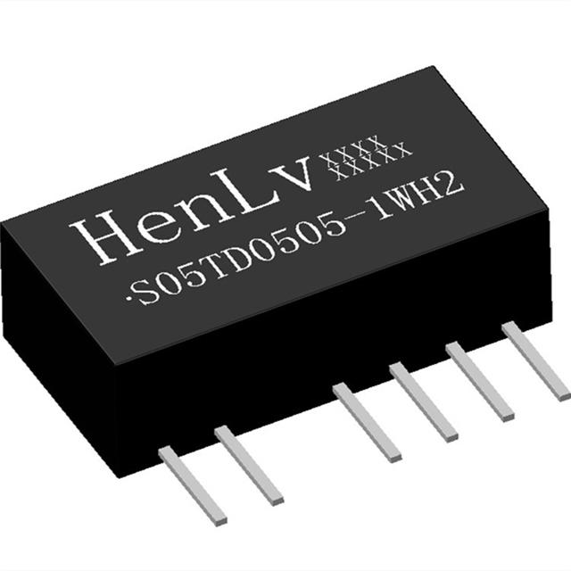 HenLv Power S12D12-1WH2 electronic component product image