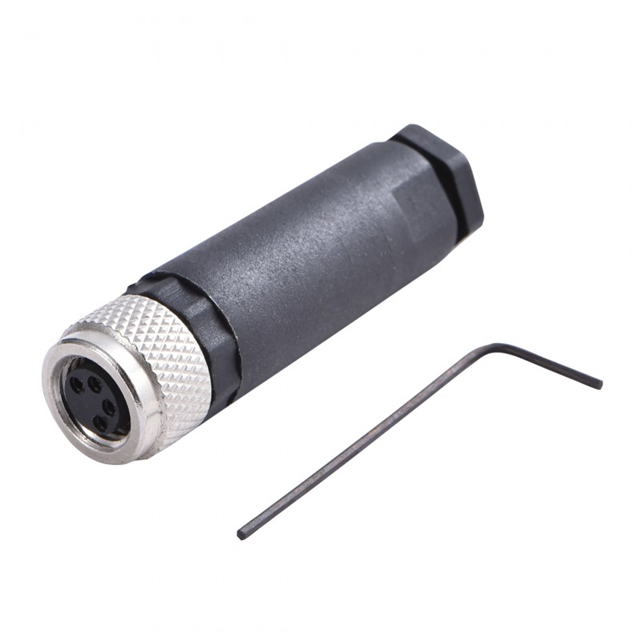 Assmann WSW Components A-M08-04-FGPA-GEB1 electronic component product image