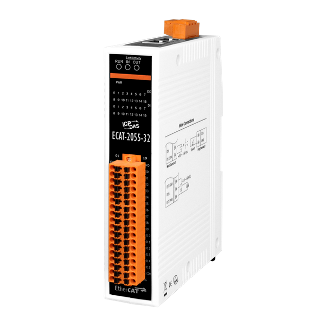 ICP DAS USA INC ECAT-2055-32 electronic component product image