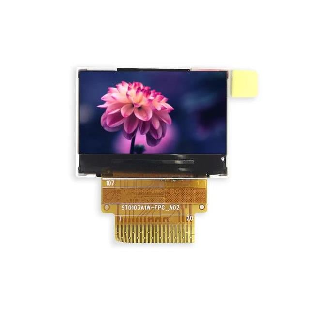 Santek ST0103A2W-WSNLW-F electronic component product image