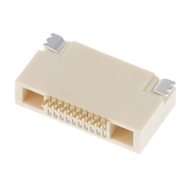 Amphenol ICC (FCI) F31L-1A7H1-11010 electronic component product image