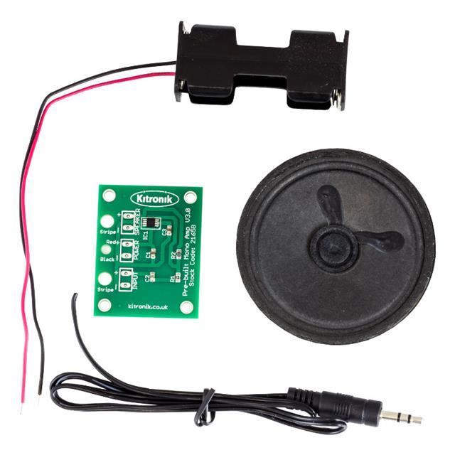 Kitronik Ltd. 2165B electronic component product image