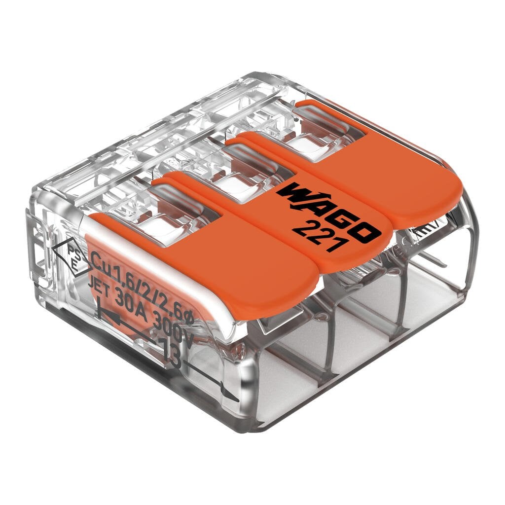 WAGO Corporation 221-613/K194-4045 electronic component product image