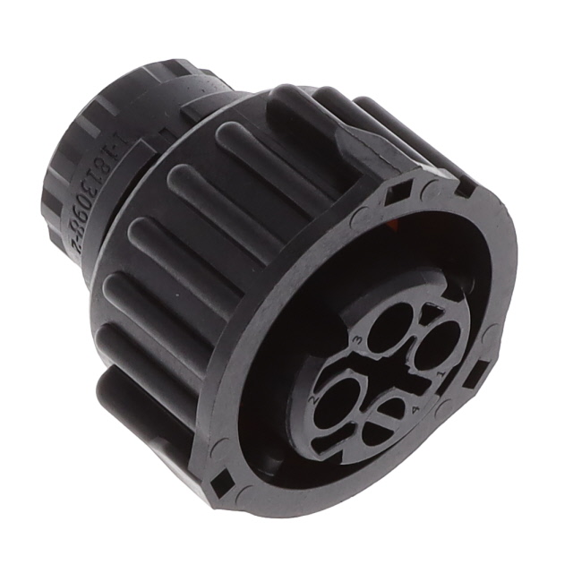 TE Connectivity Deutsch Connectors 5-1813099-2 electronic component product image