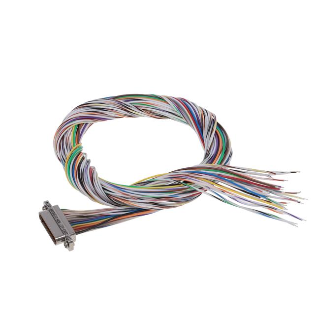 ITT Cannon, LLC MDM-31SH006F-A174 electronic component product image