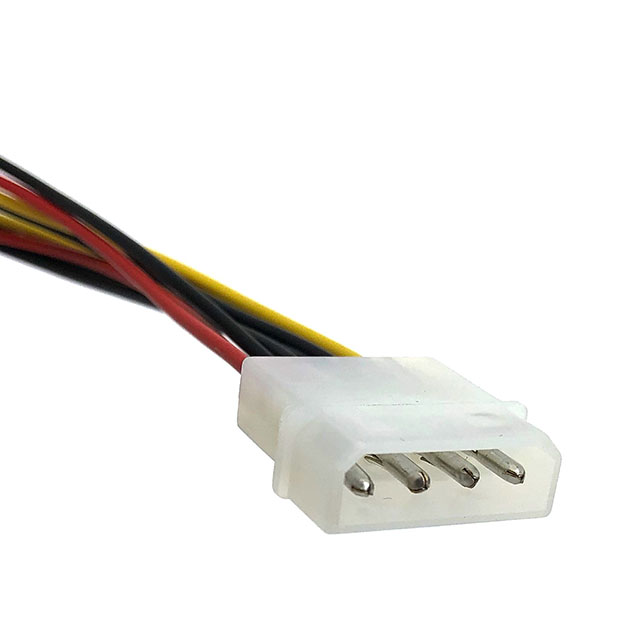 Micro Connectors, Inc. F04-131 electronic component product image