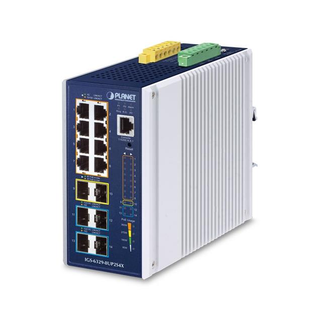 Planet IGS-6329-8UP2S4X electronic component product image