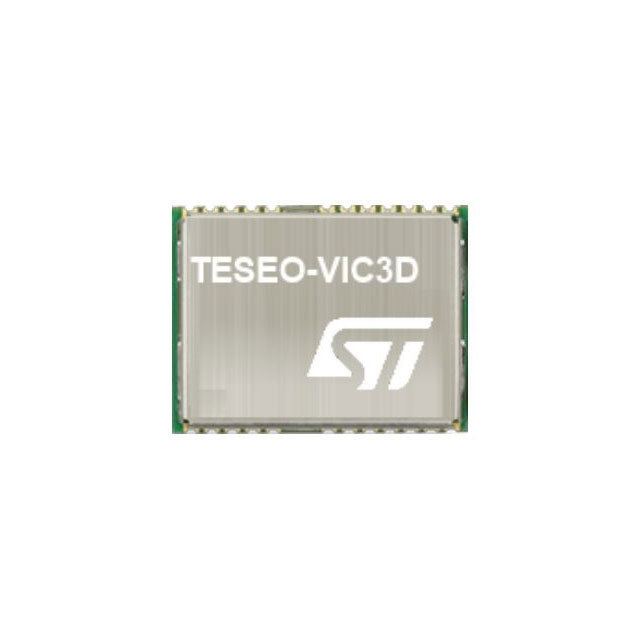 STMicroelectronics TESEO-VIC3D electronic component product image