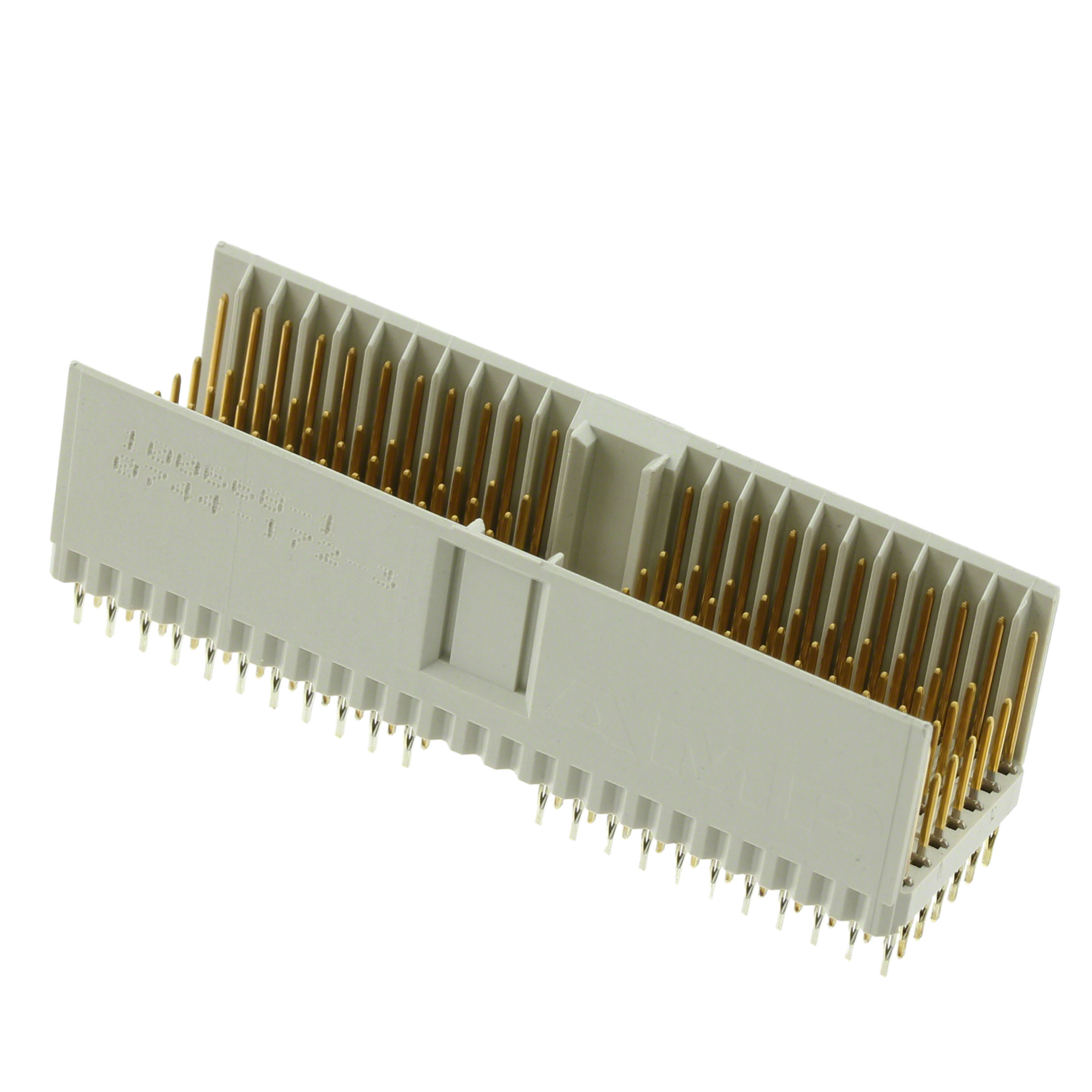 TE Connectivity AMP Connectors 100668-1 electronic component product image