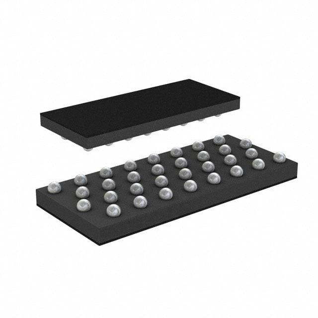 Renesas Electronics Corporation DA7218-00U32 electronic component product image
