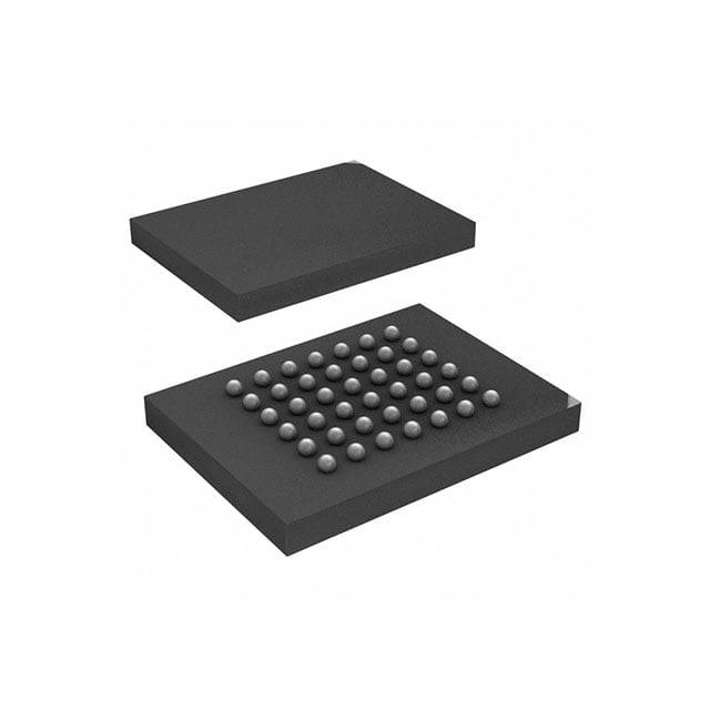 Micron Technology Inc. MT45W4MW16BCGB-708 WT electronic component product image