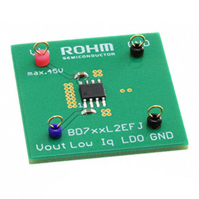 ROHM Semiconductor BD733L2EFJ-EVK-301 electronic component product image