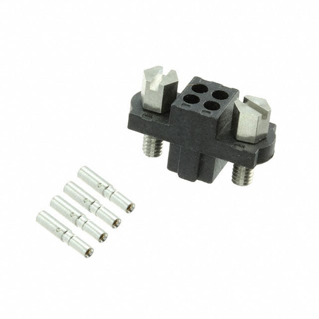 Harwin Inc. M80-4600442 electronic component product image