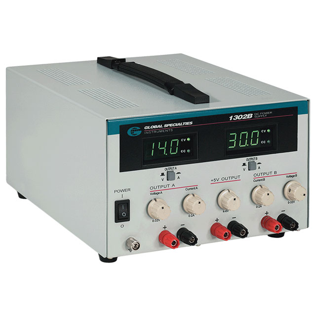 Global Specialties 1302B electronic component product image