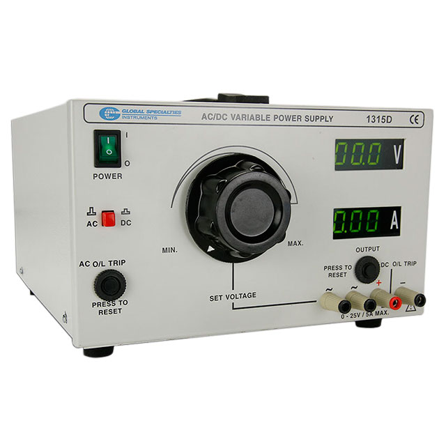 Global Specialties 1315D electronic component product image