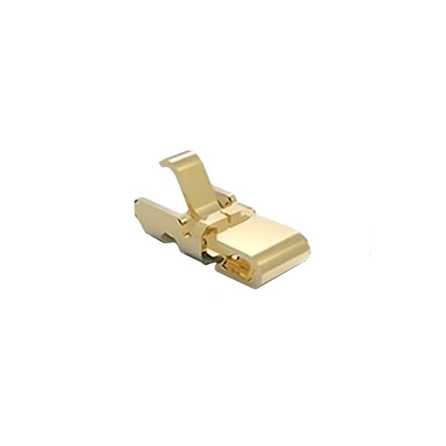 TE Connectivity AMP Connectors 2134078-1 electronic component product image