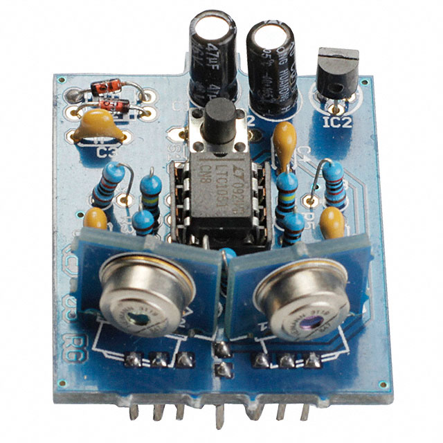 Global Specialties ARX-SNK electronic component product image