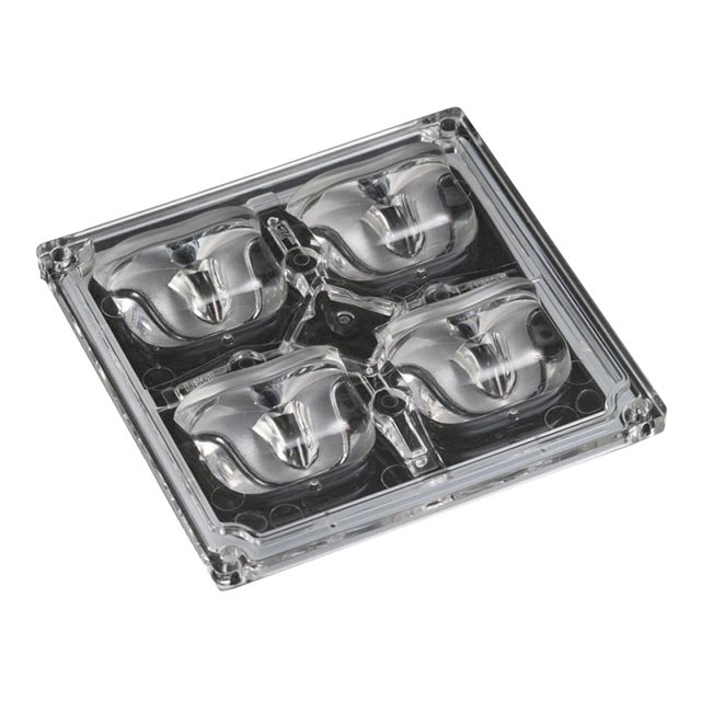 Ledil CS14841_STRADA-2X2MX-SCL electronic component product image
