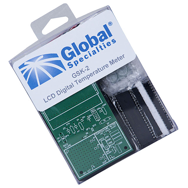 Global Specialties GSK-2 electronic component product image
