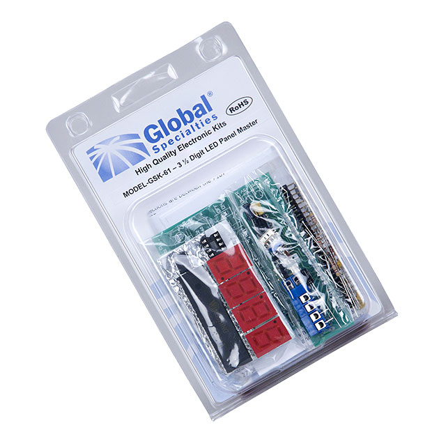 Global Specialties GSK-61 electronic component product image