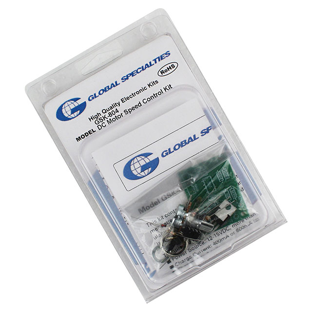Global Specialties GSK-804 electronic component product image