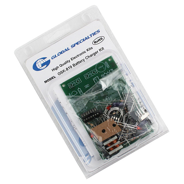 Global Specialties GSK-819 electronic component product image