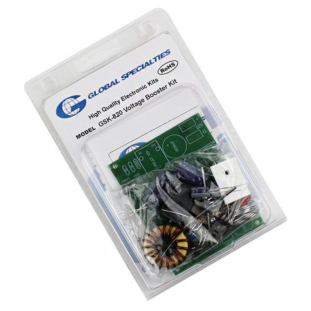 Global Specialties GSK-820 electronic component product image