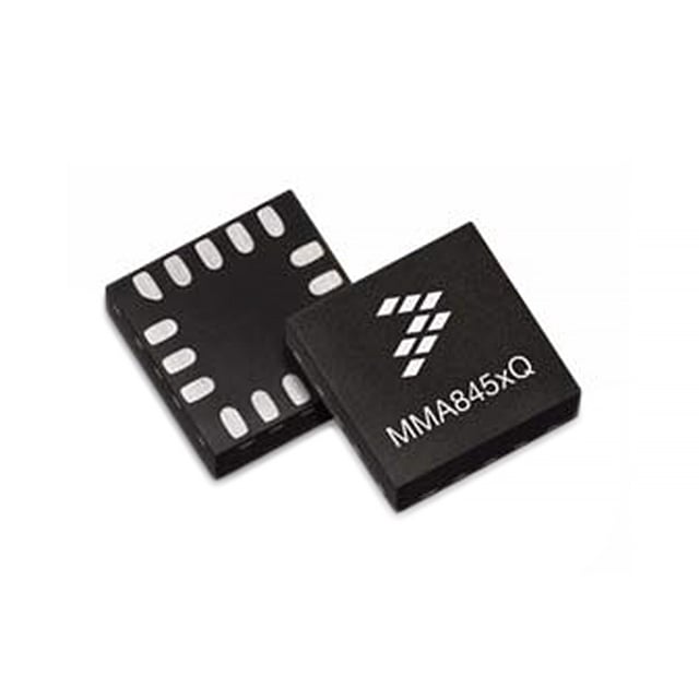 NXP USA Inc. MMA8452QR1 electronic component product image