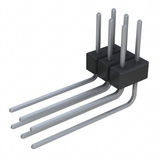 Sullins Connector Solutions PEC03DBEN electronic component product image