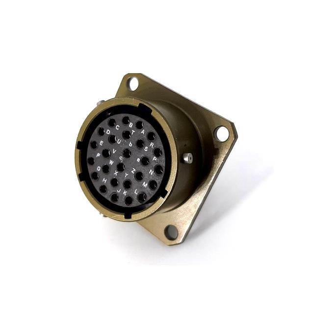 Milspecwest, LLC MSW02E16-26S electronic component product image