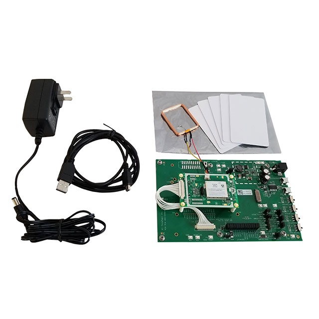ThingMagic, a JADAK brand PLT-RFID-M3E-DEVKIT electronic component product image