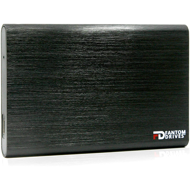 Fantom Drives CSD2000B-W electronic component product image