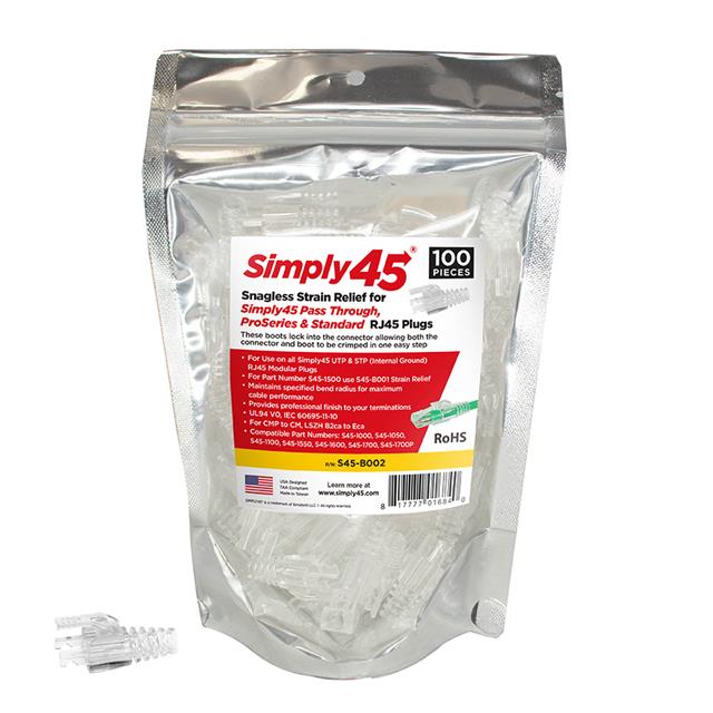 Simply45 S45-B002 electronic component product image