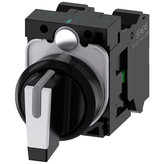 Siemens 3SU11002BM603NA0 electronic component product image