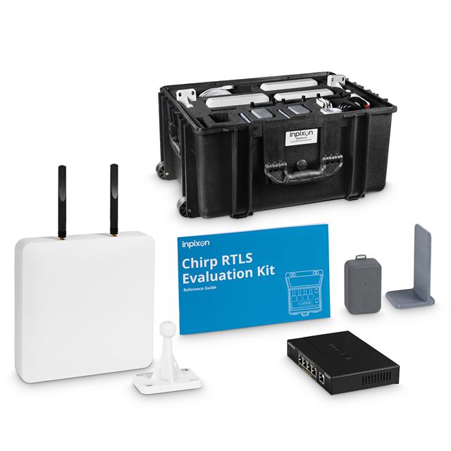 Inpixon GmbH KNANQEV01CS electronic component product image