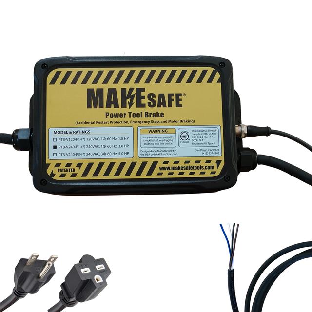 MAKESafe Tools PTB-V240-P1-MS-FS-C electronic component product image