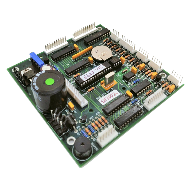 AMTI Products SA3002 electronic component product image