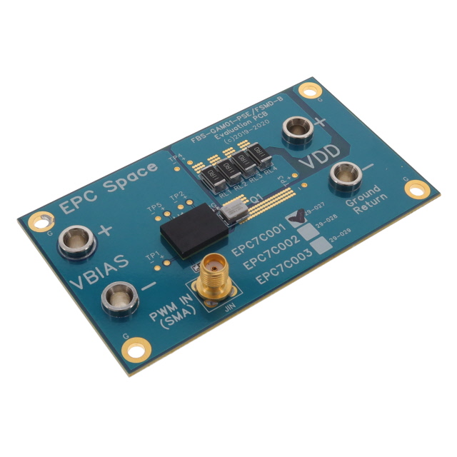 EPC Space, LLC EPC7C001 electronic component product image