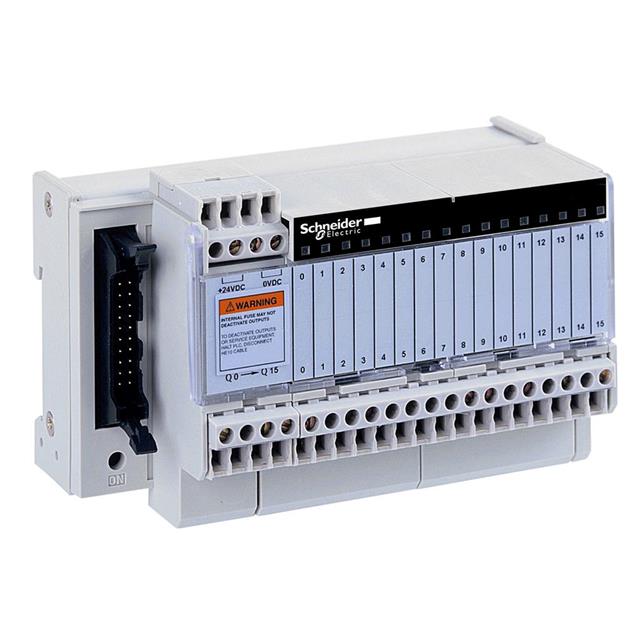 Schneider Electric ABE7R16S111 electronic component product image