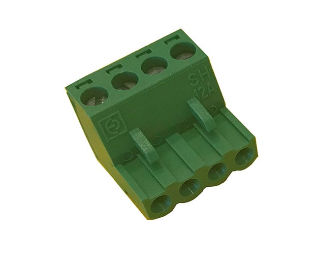 Traktronix TK4P-5.00 electronic component product image