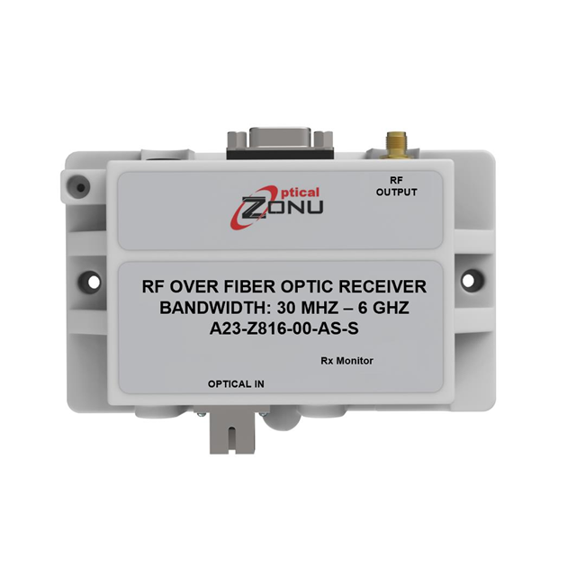 Optical Zonu Corporation A23-Z816-00-AS-S electronic component product image