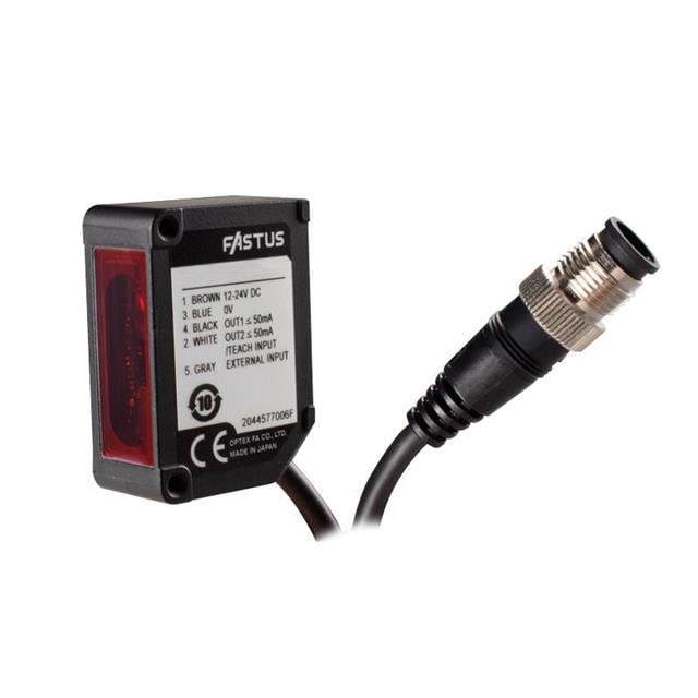 Optex FA BGS-HDL25TM122 electronic component product image