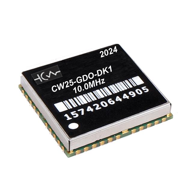 Connor Winfield CW25-GDO-DK1-010.0.M electronic component product image