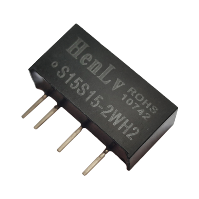 HenLv Power S12S05-2WH2 electronic component product image
