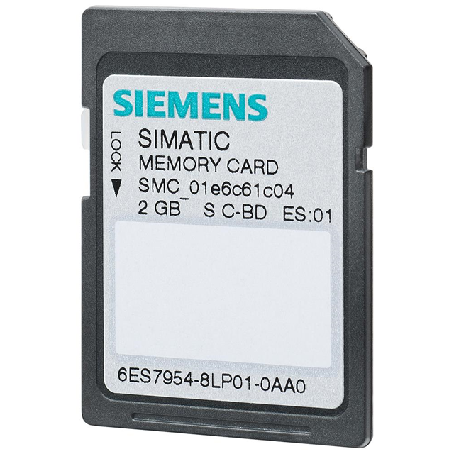 Siemens 6ES79548LP020AA0 electronic component product image