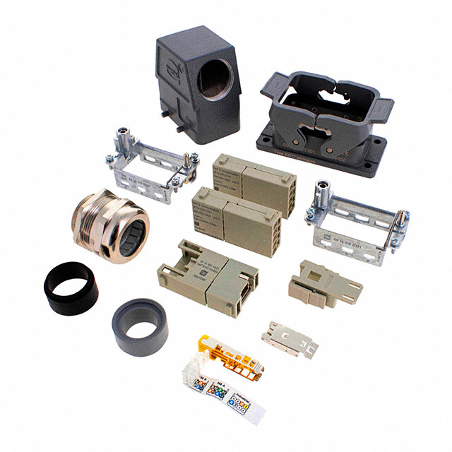 HARTING 73101000014 electronic component product image