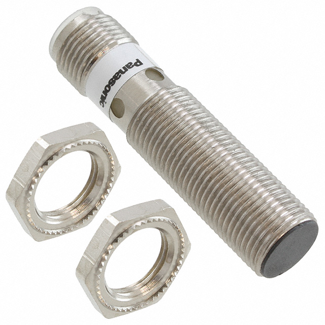 Panasonic Industrial Automation Sales GX-M12B-P-Z electronic component product image