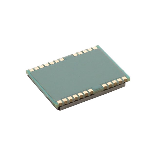 u-blox NEO-M8J-0 electronic component product image